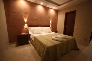 Сан-Джованни-а-Пиро - Гостиницы