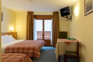 Hotel Nordik, Санта-Катерина-Вальфурва