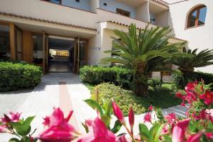 Hotel «Tropis», Тропея