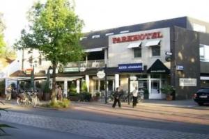 Park Hotel, Бад-Цвишенан