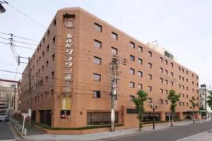 Nagoya Crown Hotel, Нагоя