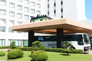 International Resort Hotel Yurakujo, Нарита
