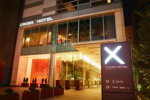 Cross Hotel Sapporo, Саппоро