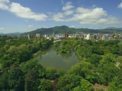 Sapporo Park - 83