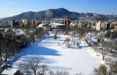 Sapporo Park - 18
