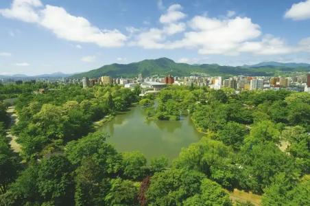 Sapporo Park - 17