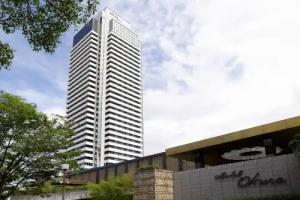 Hotel «Okura Kobe», Кобе
