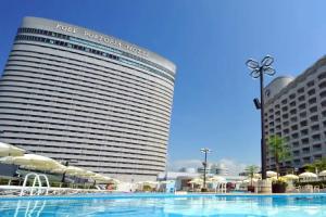 Kobe Portopia Hotel, Кобе