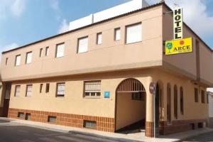 Hotel «Arce», Сан-Педро-дель-Пинатар