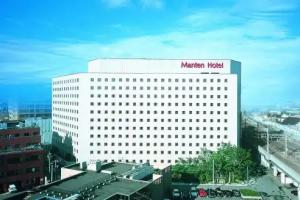 Kanazawa Manten Hotel Ekimae, Канандзава