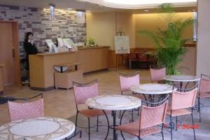 r&b Hotel Sendai Hirosedori Ekimae, Сендай