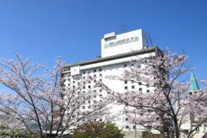 Okayama International Hotel, Окаяма