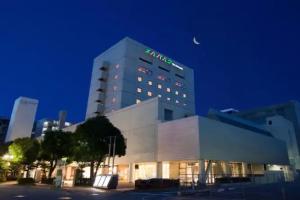 Hotel «Mielparque Okayama», Окаяма
