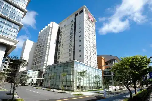 Mercure Okinawa Naha - 0