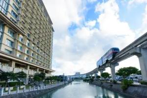 Отель «Rihga Royal Gran Okinawa», Наха