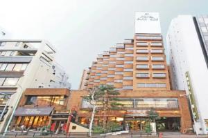 Hotel «Park Side Tokyo Ueno», Токио