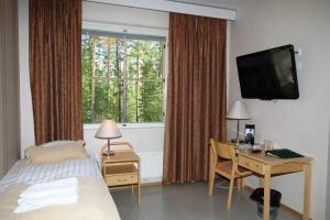 Hotel «Kruunupuisto», Пункахарху