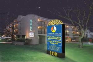 Capital Executive Apartment, Канберра