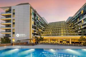 Hyatt Regency Oryx, Доха