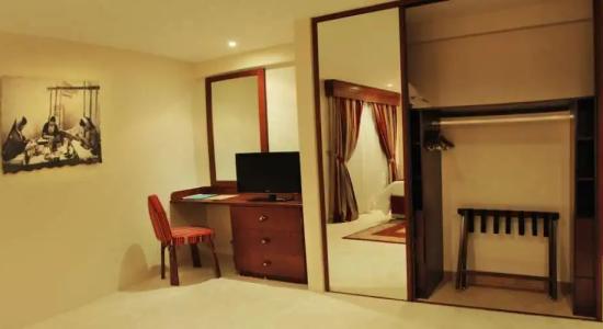 Al Liwan Suites - 83