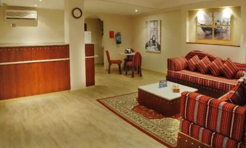 Al Liwan Suites - 47