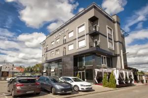 Garni Hotel Dash, Нови-Сад