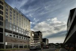 v Hotel Bencoolen - Sg Clean, Сингапур