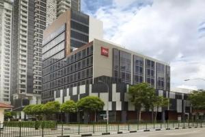Отель «Ibis Singapore Novena», Сингапур