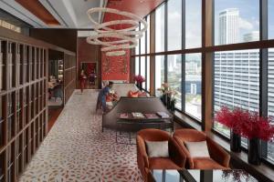 Отель «Mandarin Oriental, Singapore (SG Clean)», Сингапур