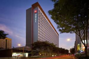 Отель «Ibis Singapore on Bencoolen (SG Clean)», Сингапур