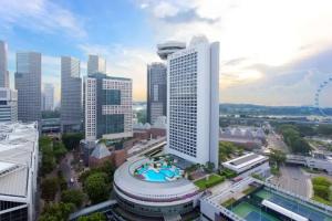 Отель «Pan Pacific Singapore (SG Clean, Staycation Approved)»