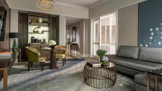 Four Seasons Singapore (SG Clean, Staycation Approved) - 75