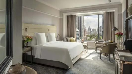 Four Seasons Singapore (SG Clean, Staycation Approved) - 50