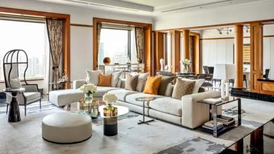 Four Seasons Singapore (SG Clean, Staycation Approved) - 65