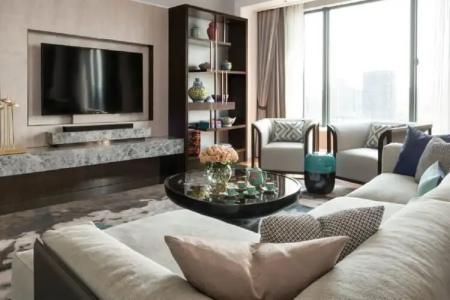 Four Seasons Singapore (SG Clean, Staycation Approved) - 9