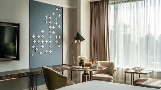 Four Seasons Singapore (SG Clean, Staycation Approved) - 56