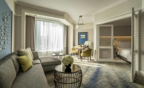 Four Seasons Singapore (SG Clean, Staycation Approved) - 6