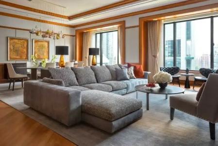Four Seasons Singapore (SG Clean, Staycation Approved) - 14