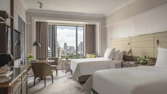 Four Seasons Singapore (SG Clean, Staycation Approved) - 55