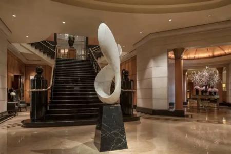 Four Seasons Singapore (SG Clean, Staycation Approved) - 2