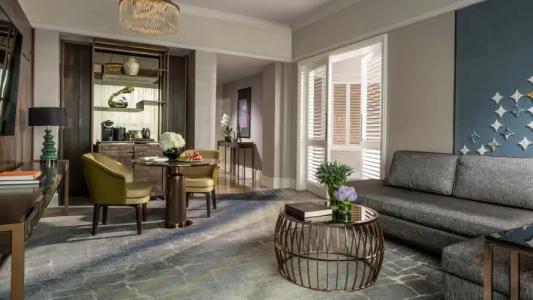 Four Seasons Singapore (SG Clean, Staycation Approved) - 82