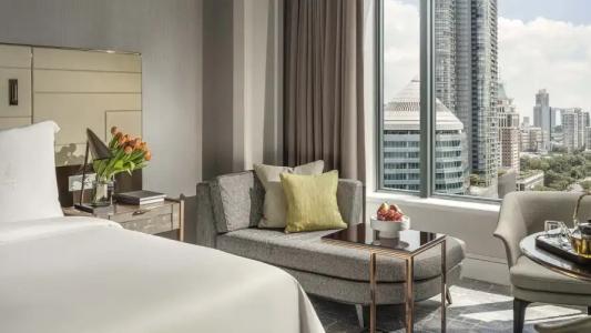 Four Seasons Singapore (SG Clean, Staycation Approved) - 51