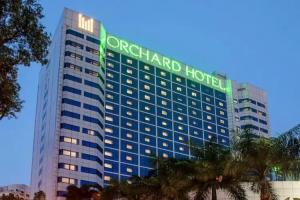 Orchard Hotel Singapore (Sg Clean)