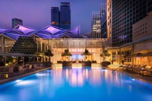 Отель «Conrad Centennial Singapore (SG Clean)», Сингапур