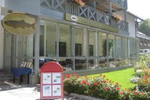 Hotel «Jezero», озеро Бохинь