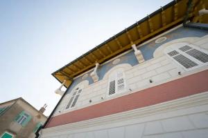 Hotel «Piran», Пиран