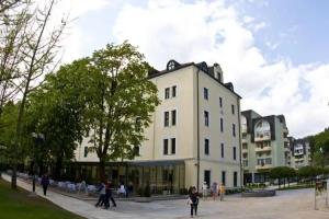 Hotel «Zagreb - Health & Beauty», Рогашка Слатина