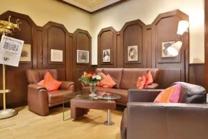 Hotel «Krone», Бинген