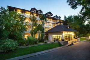 Eurasia Chiang Mai Hotel, Чианг Май