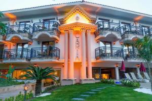 Dalyan Tezcan Hotel, Дальян